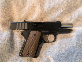 Image 4 pour Army Armanent R45A1 (detonics)