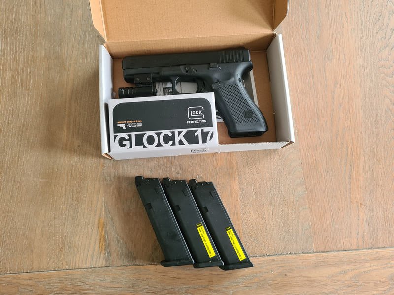 Image 1 for Glock 17