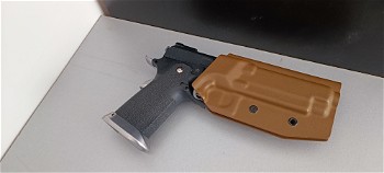 Image 3 for Kydex NL LowRider holster (1911-2011/hicapa)