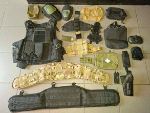 Image for extra airsoft spullen