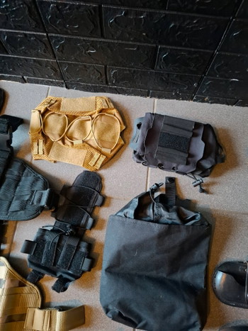 Image 2 for extra airsoft spullen