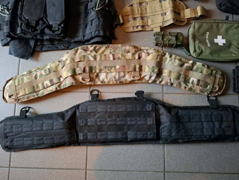 Image 3 for extra airsoft spullen