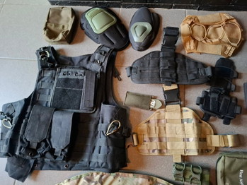 Image 4 for extra airsoft spullen