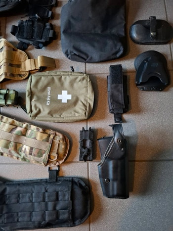 Image 5 for extra airsoft spullen