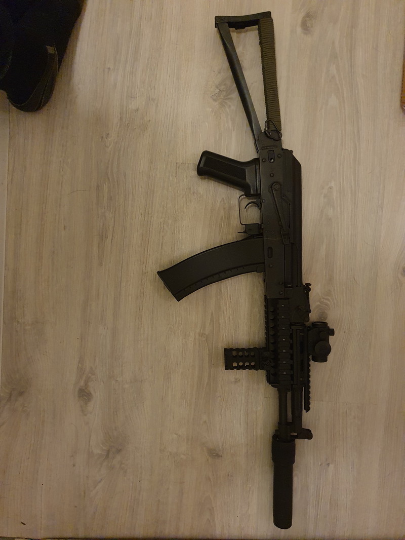 Image 1 for LCT AK-105