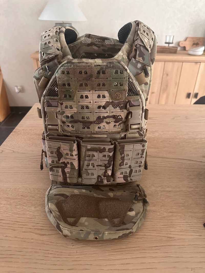 Bild 1 für ASPC 1.2 - Airsoft Plate Carrier