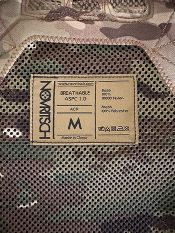 Bild 4 für ASPC 1.2 - Airsoft Plate Carrier