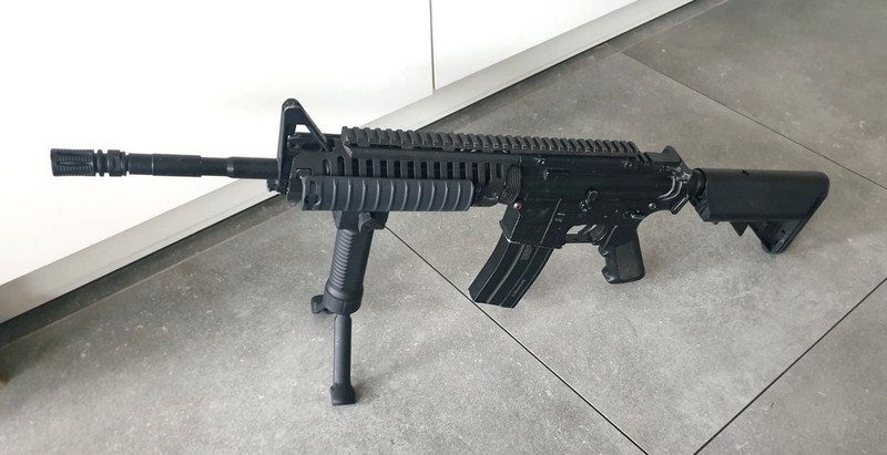 Bild 1 für E&C Full Metal MK16 + upgrades