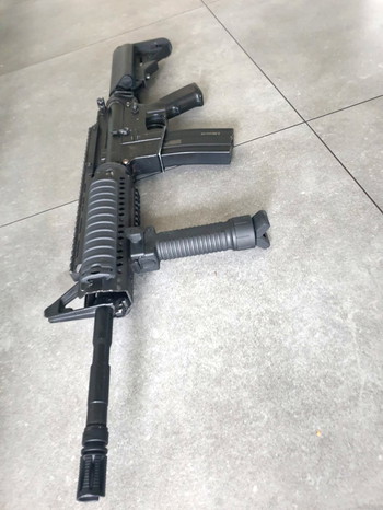 Bild 2 für E&C Full Metal MK16 + upgrades