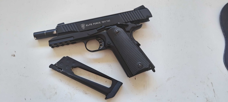 Imagen 1 de Elite Force 1911 TAC