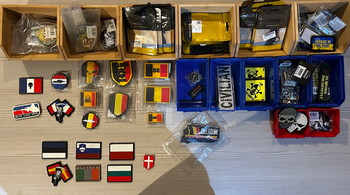 Imagen 2 de Replica accessoires & patches te koop