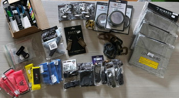 Imagen 4 de Replica accessoires & patches te koop