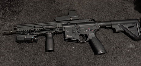 Afbeelding van Umarex H&K 416 full tuned