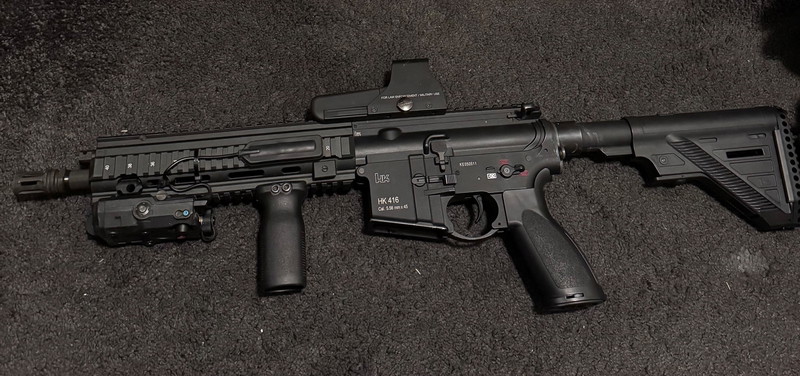 Afbeelding 1 van Umarex H&K 416 full tuned