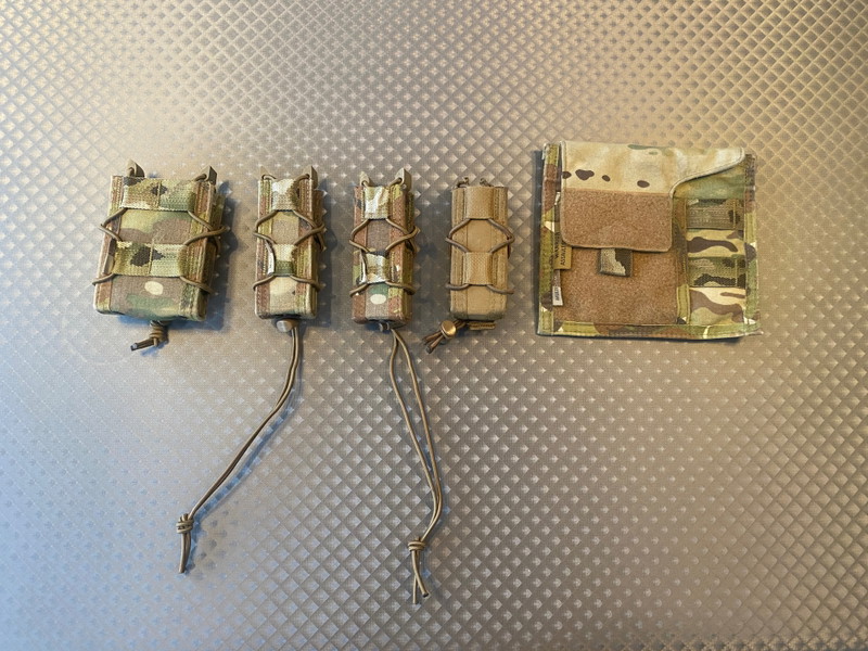Image 1 pour warrior assault Pouch