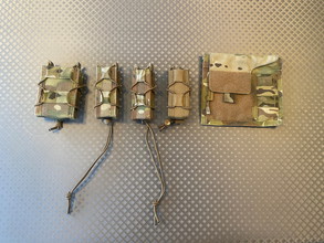 Bild für warrior assault Pouch
