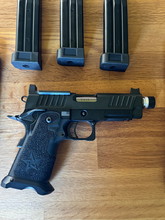 Image for Staccato C2 with HPA Adpater + 3 Mags