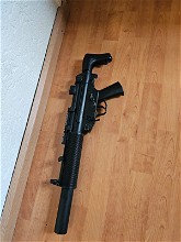 Image for Cyma mp5sd6