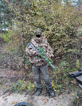Bild für Kicking Mustang Ghillie Top and Balaclava