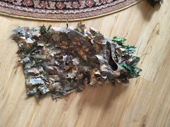 Bild 3 für Kicking Mustang Ghillie Top and Balaclava