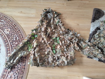 Bild 4 für Kicking Mustang Ghillie Top and Balaclava