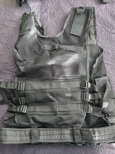 Image for Tactical vest zwart