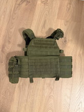 Image pour plate carrier od green