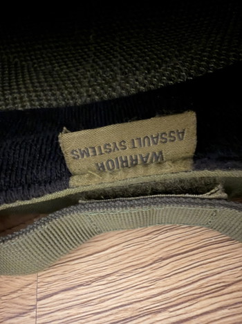 Image 3 pour plate carrier od green