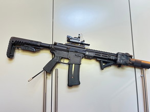 Image for Wolverine tactical 10 inch DMR