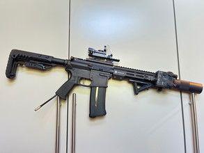 Image for Wolverine tactical 10 inch DMR