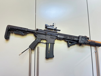 Bild 2 für Wolverine tactical 10 inch DMR