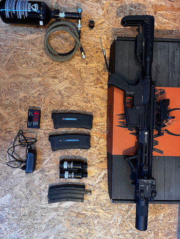 Bild 4 für Wolverine tactical 10 inch DMR