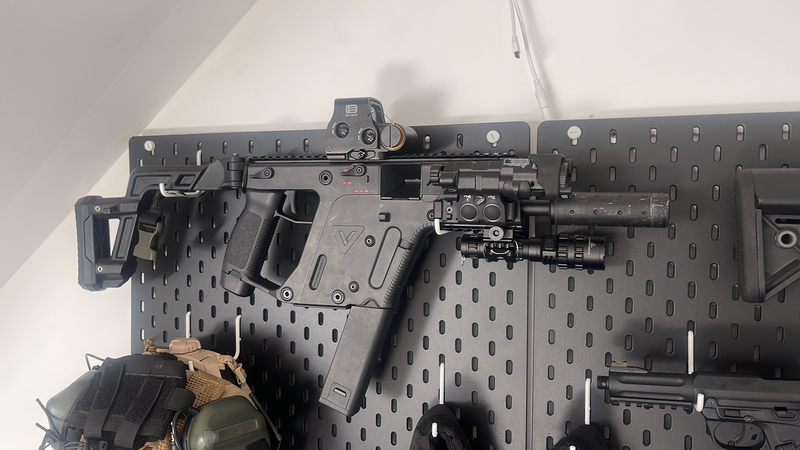 Afbeelding 1 van Krytac Kriss vector Perun mosfet