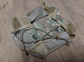 Image 2 pour FAST helmet cover MultiCam