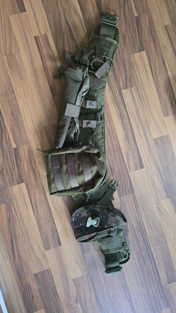 Image 3 pour Invader Gear Battle Belt + Pouches