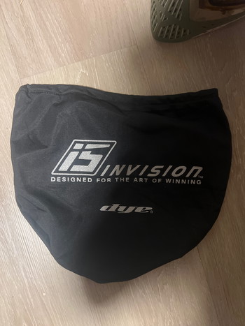 Imagen 2 de Dye I-5 (1x gedragen)