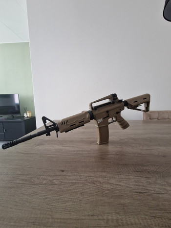 Afbeelding 2 van ASG m4 carbine mx8