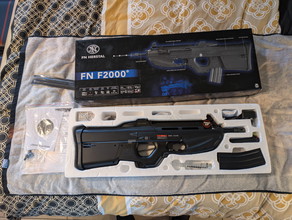 Afbeelding van Cybergun F2000