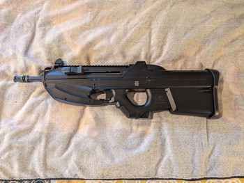 Afbeelding 2 van Cybergun F2000