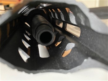Afbeelding 2 van Full metal bodykit M4 + gearbox
