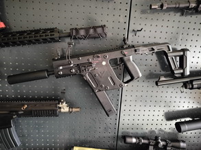 Bild für Kriss vector met silencer