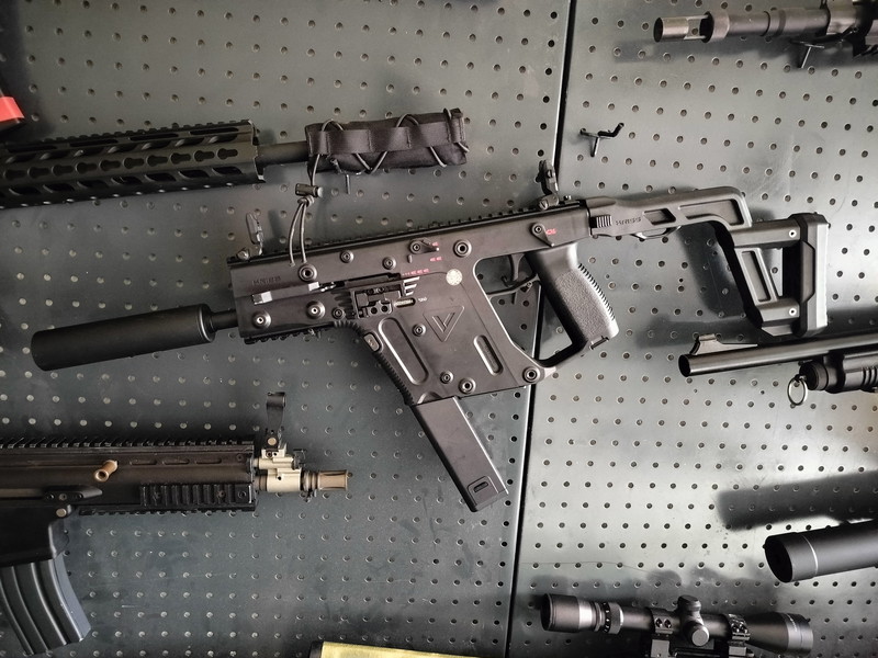 Imagen 1 de Kriss vector met silencer