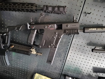 Bild 3 für Kriss vector met silencer