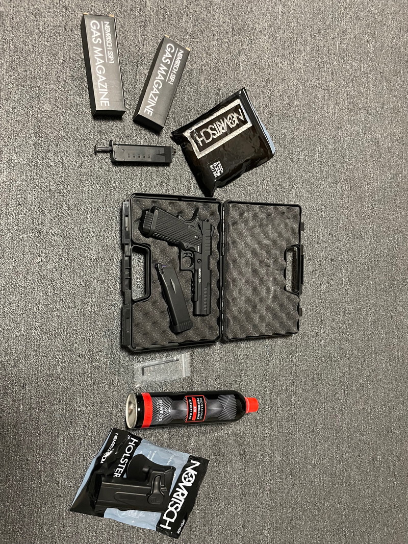 Afbeelding 1 van Novritsch SSP-1 New