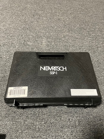 Afbeelding 2 van Novritsch SSP-1 New