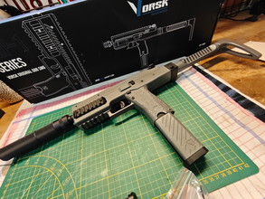 Imagen para Vorsk VMP-1 + 4 magazijnen en 1 HPA adapter (topstaat)