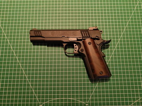 Afbeelding van AW Custom Iconic 1911 GBB