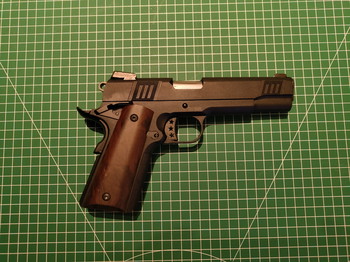 Afbeelding 2 van AW Custom Iconic 1911 GBB