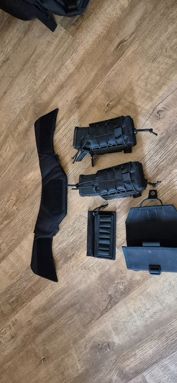 Bild 5 für Dubbel Mag pouch 2x, telefoon pouches, en overig
