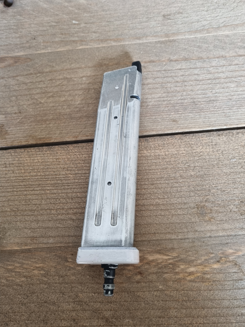 Afbeelding 1 van Hi cappa aluminium magazijn